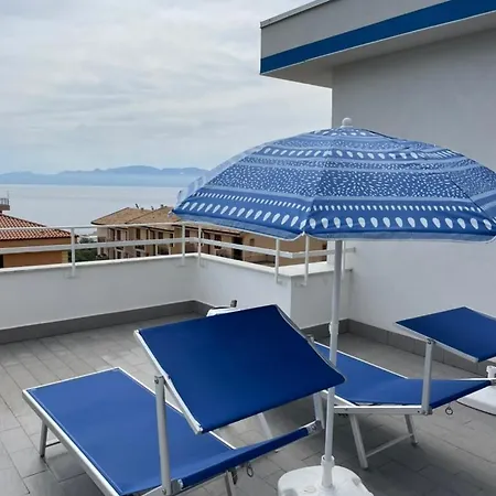 Casa Vacanze Villa Lena Santa Flavia Exterior photo