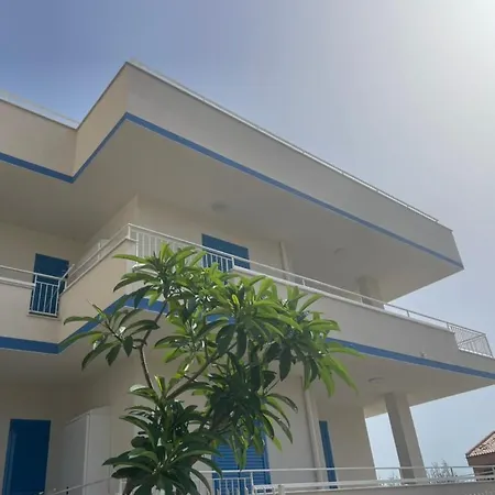 Casa Vacanze Villa Lena Santa Flavia Exterior photo