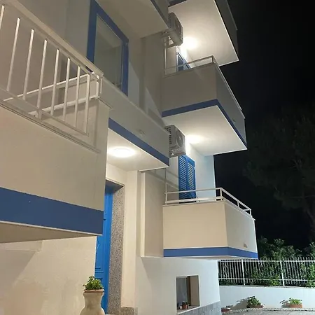Casa Vacanze Villa Lena Santa Flavia Exterior photo