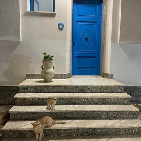 Casa Vacanze Villa Lena Santa Flavia Esterno foto